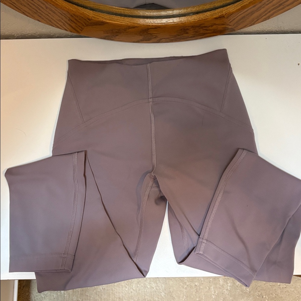Lululemon align tight lavender